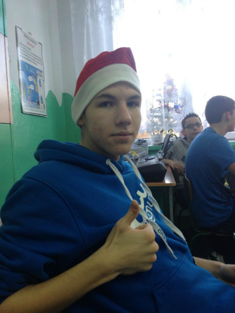 Dzie dobry xD .