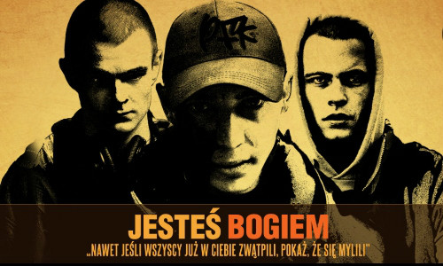 "Jeste Bogiem"