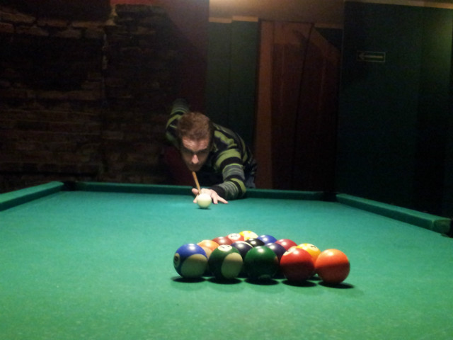 BryzowoschizowoczowiekoBILLARD