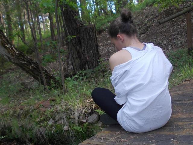 Tylko Ciebie chce..:**