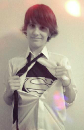 Superman :D