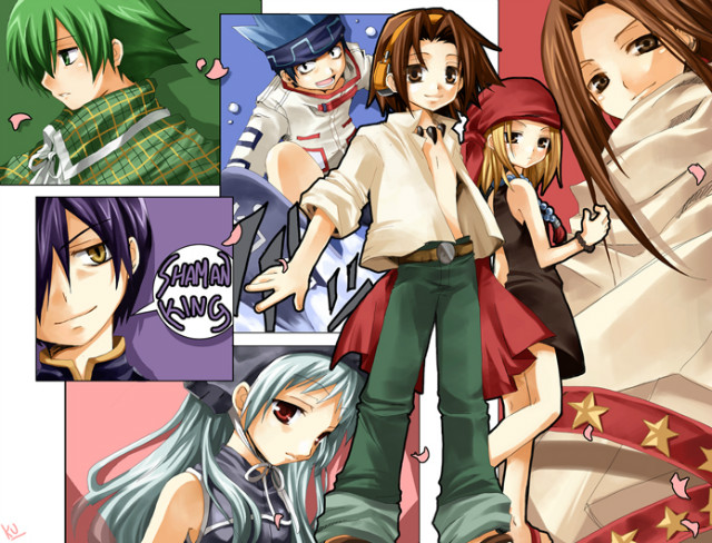 Wpis shamanking