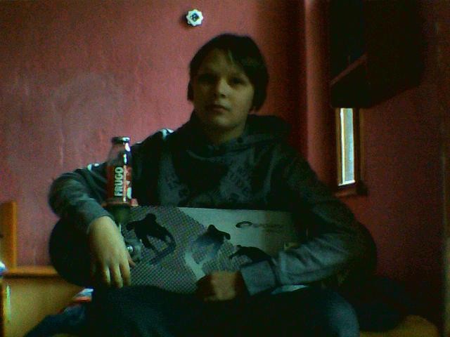 Ja Frugo i Deska