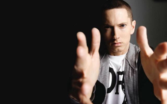 Eminem.