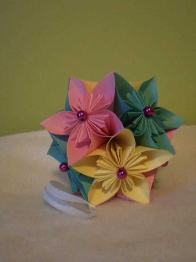 kusudama 13