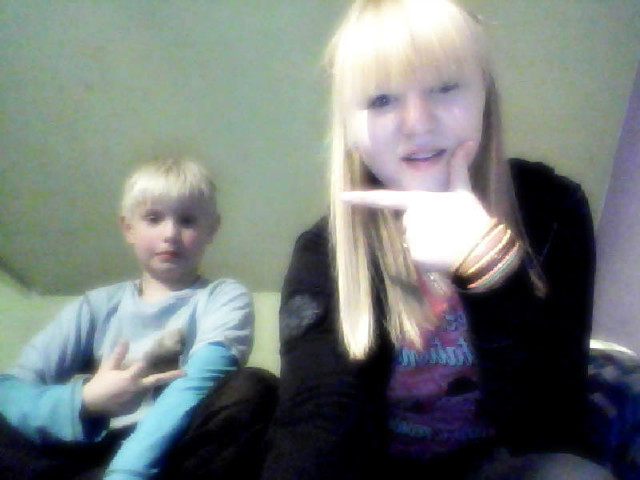 hahah . :D