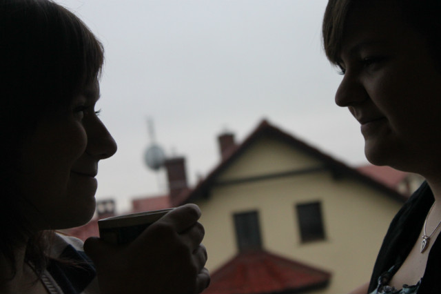 Dzikuj, za cudowne wspomnienia