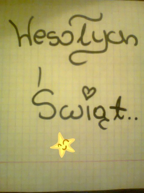 Wesoych  ;)