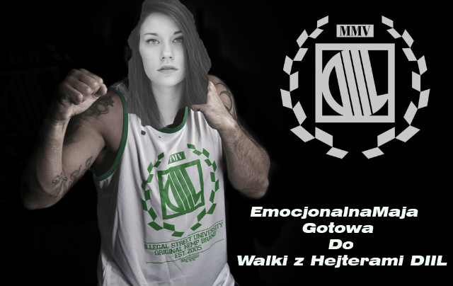 Gotowa Do WALKI