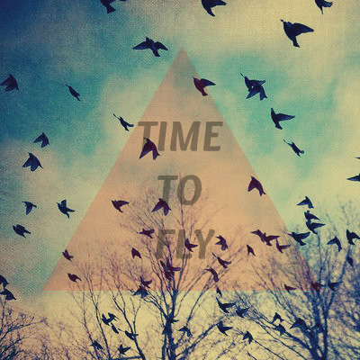 Time...