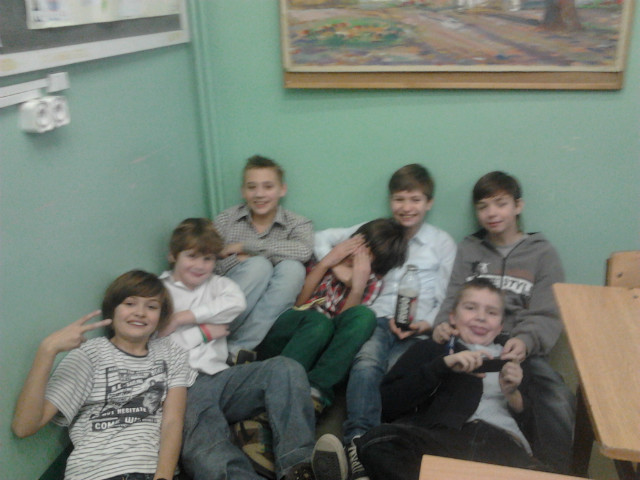 Wigili Klasowa ;)