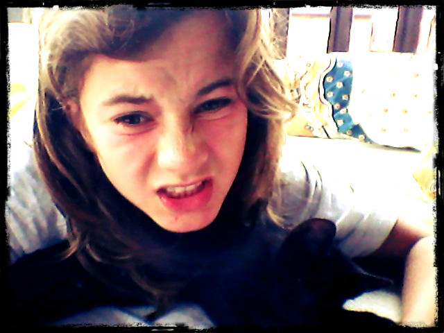 Hahaha ! 