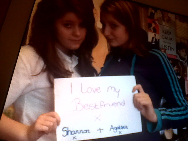 shannon i ja