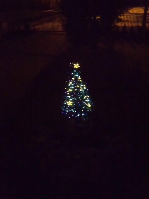 Christmas time...