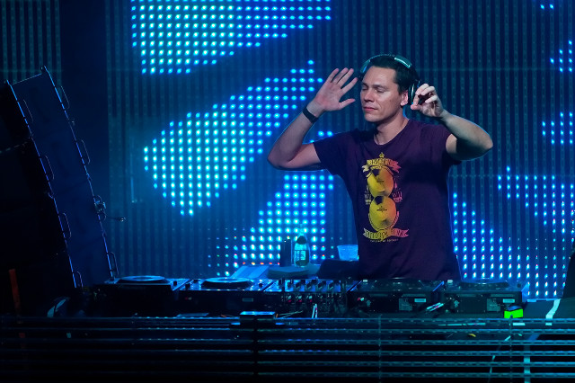 Tiesto.