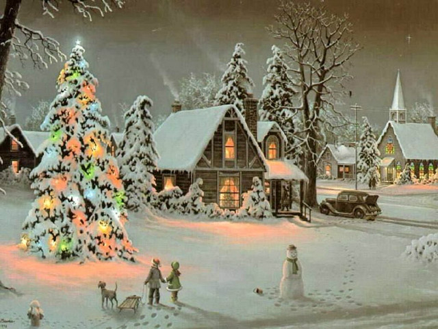 Merry Christmas Everyone!