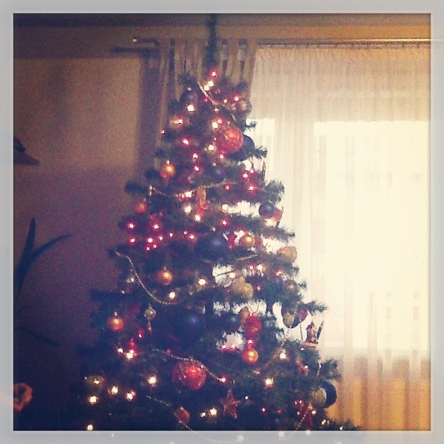 Xmas tree