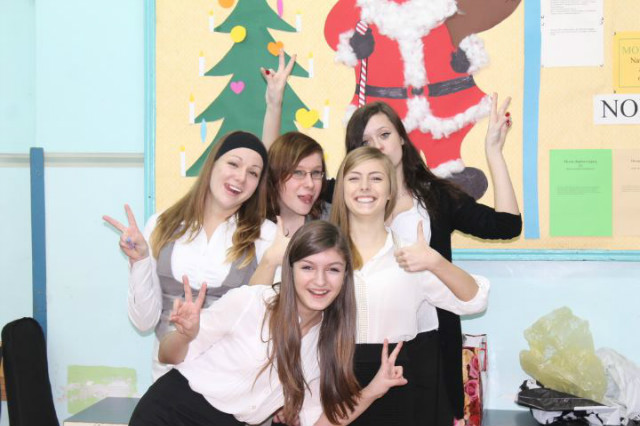 MERRY CHRISTMAS EVERYONE! xx