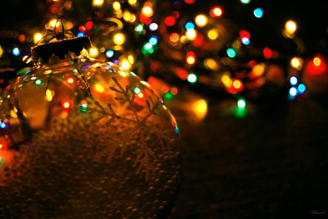 christmas time