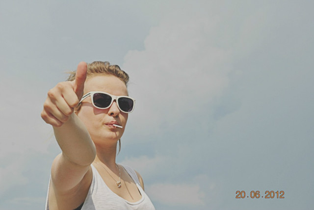 yo yo. nice day