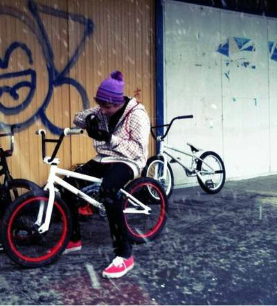 Wpis bmxfeelitontheroad