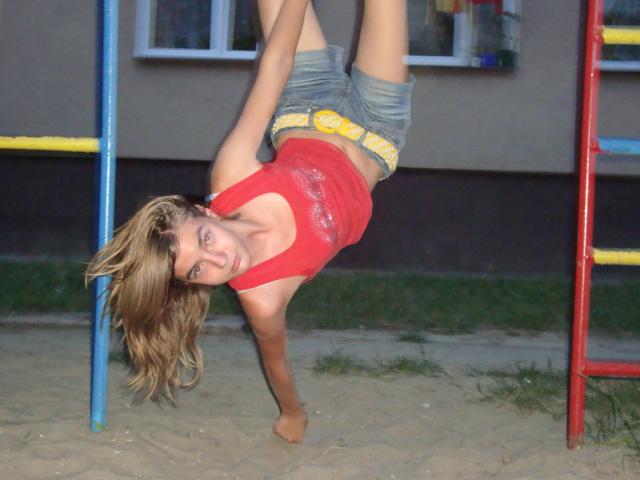 Pierwszy dzie wiat...;D