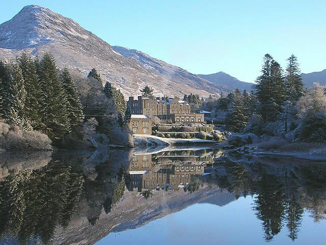 Ballynahinch Castle, Co. Galway