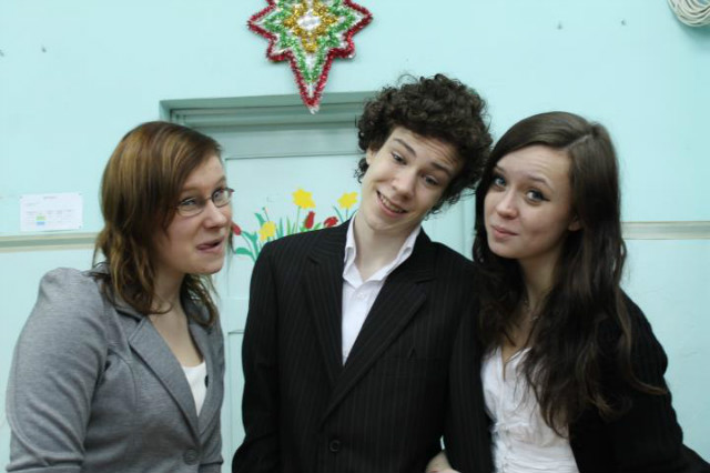 z Kubsonem ;D