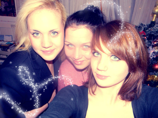 forever sister ; >