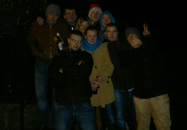 Super ekipa :)