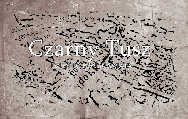 Czarny Tusz