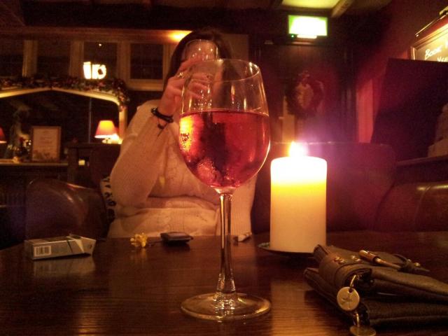 afterwork drink