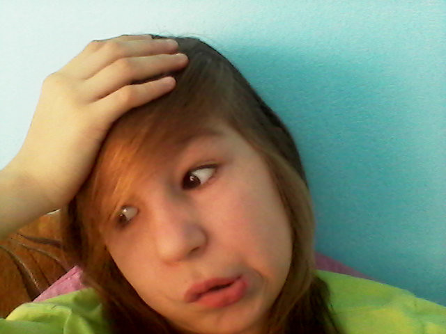 takie tam... rano