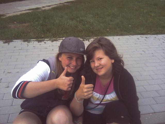 My warjatki dwie ;) !