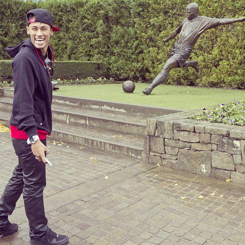 Wpis neymarjr