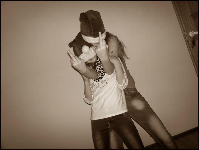 He he he ;*