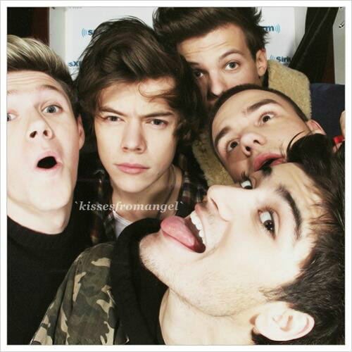 Wpis kissesfromangel