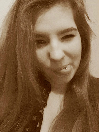 :P