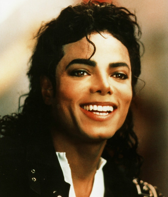 Michael Jackson & Akon
