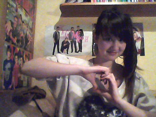 I love you!! :*
