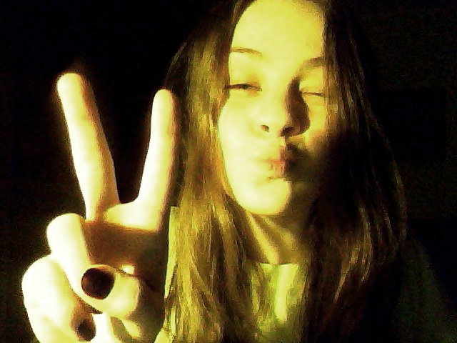 PEACE!