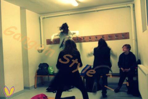 Gangam style ^^