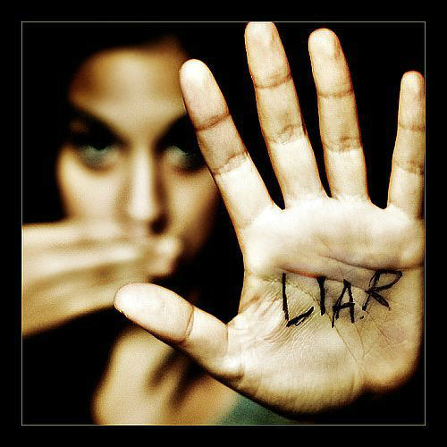 liar ?