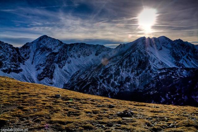 Tatry zachodnie, HDR