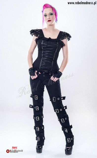 Wpis missfrankenstein