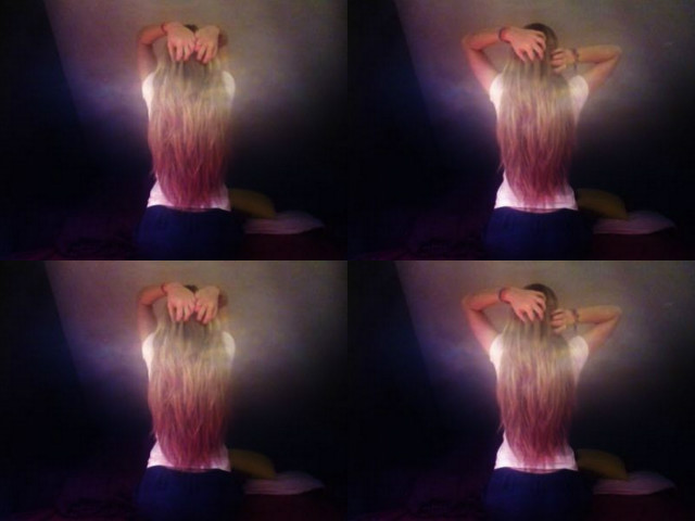 PINK! 
