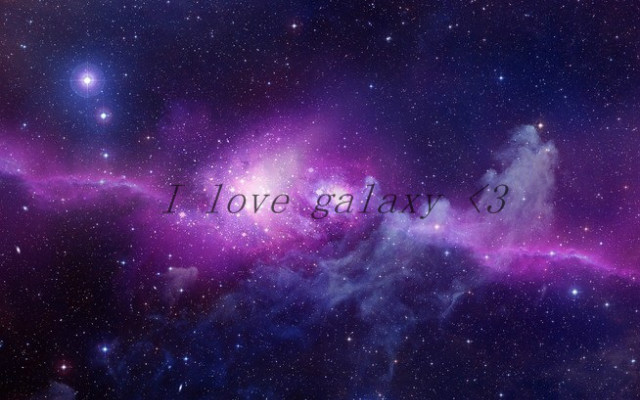 Galaxy.