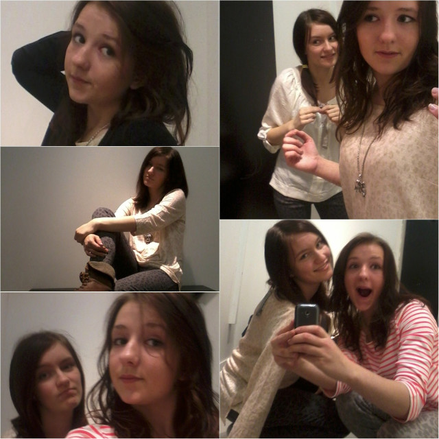 Shine bright like a diamond. ;d 