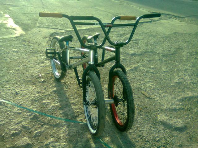 bmx :)