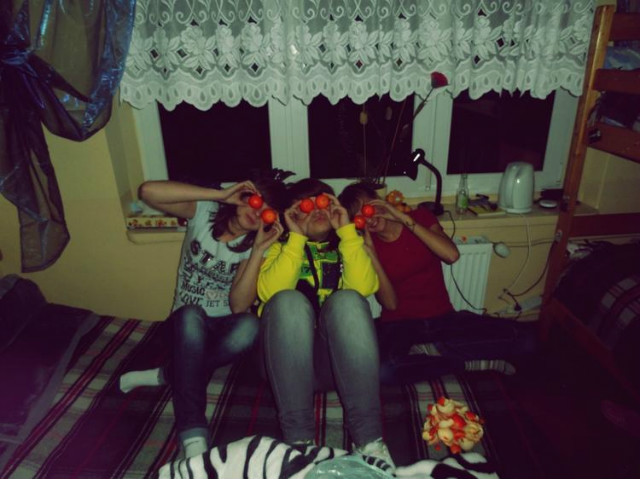 I`m addicted to you. 